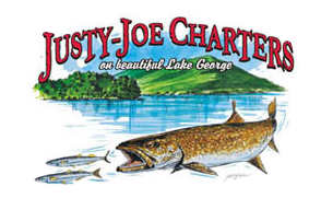 Justy-Joe Fishing Charters on Lake George